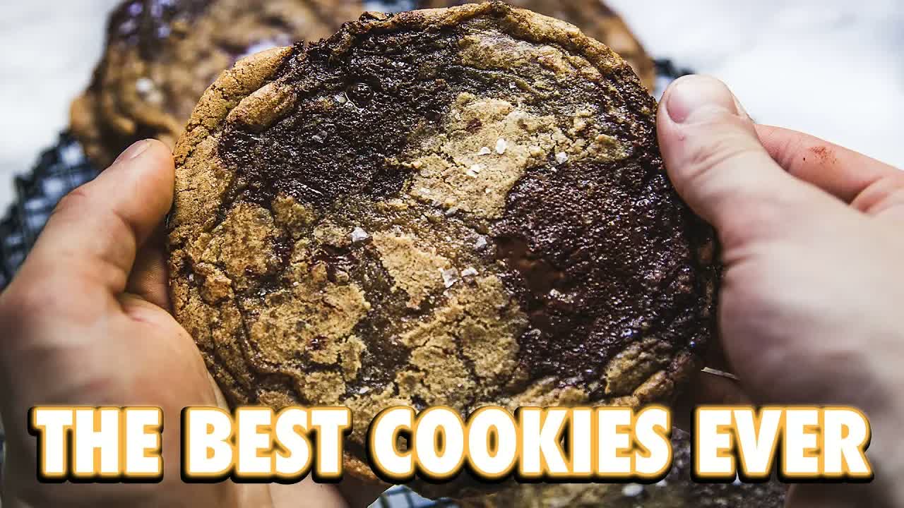 Perfect Chocolate Chip Cookies